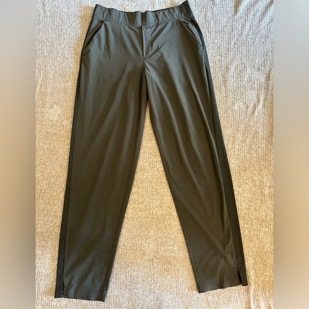 Athleta Brooklyn Ankle Pant - Size 10T - Picture 4 of 9